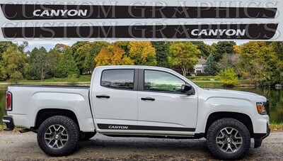GMC Canyon 2023
