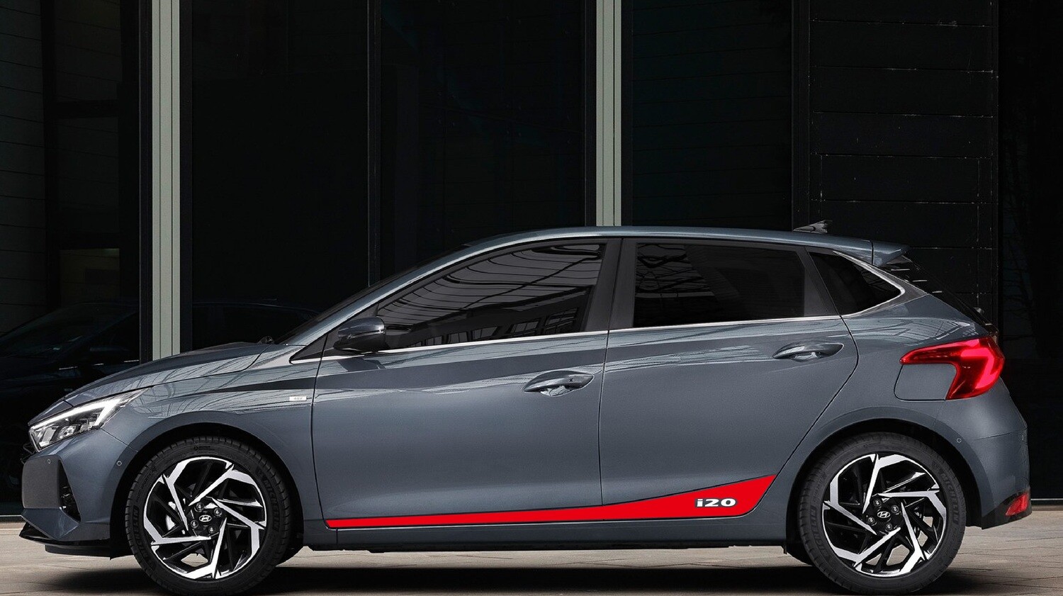 Revamp Your Ride with Vinyl Auto Decals Compatible with i20