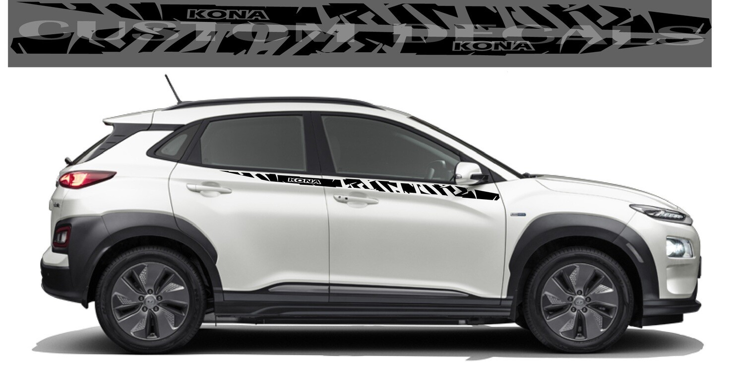 Vinyl Decals for Your RideCompatible with Kona N 2022