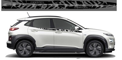 Vinyl Decals for Your RideCompatible with Kona N 2022