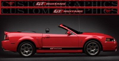 Ford Mustang Convertible 1988-2003 SN-95