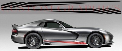 Vinyl Decals for Your Ride Compatible with Viper
