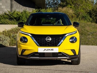 Nissan Juke N Sport 2024