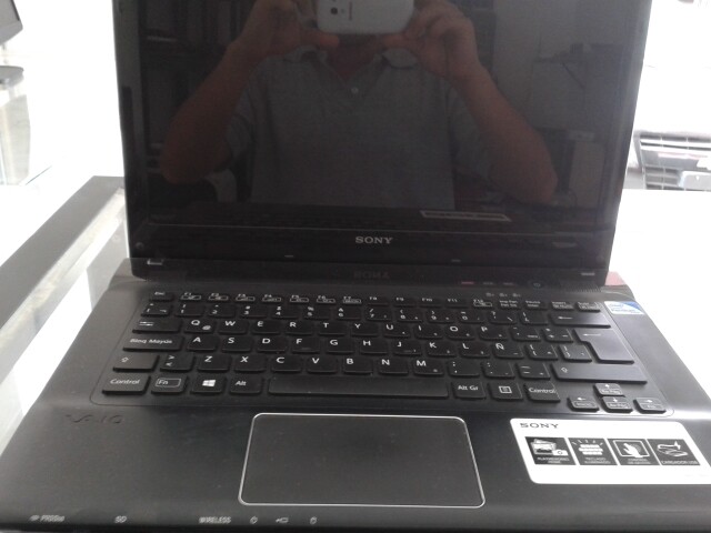 Sony VAIO SVE141L11U