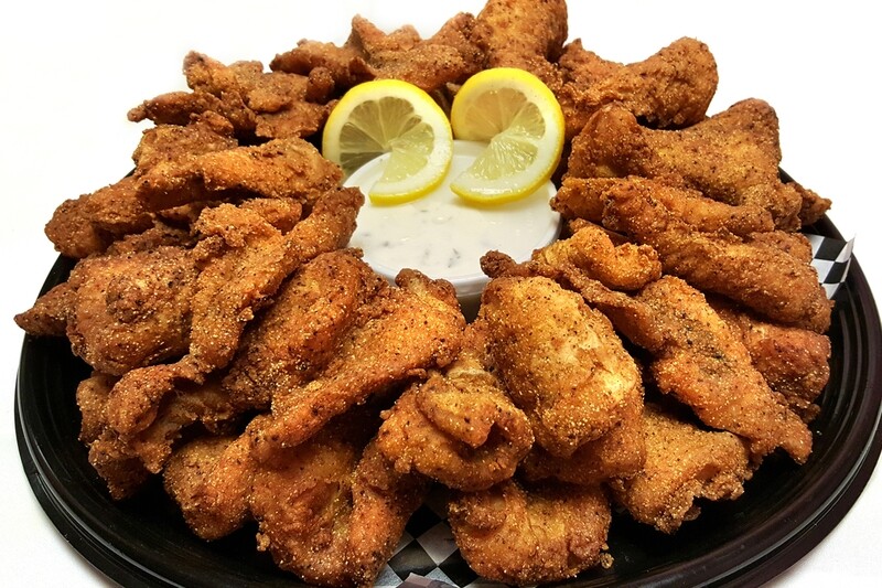 Catfish Nuggets
