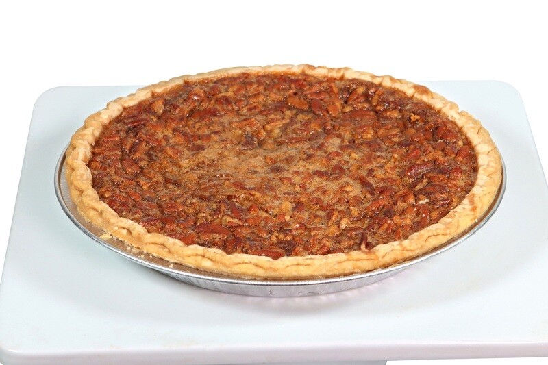 Southern Bourbon Pecan Pie