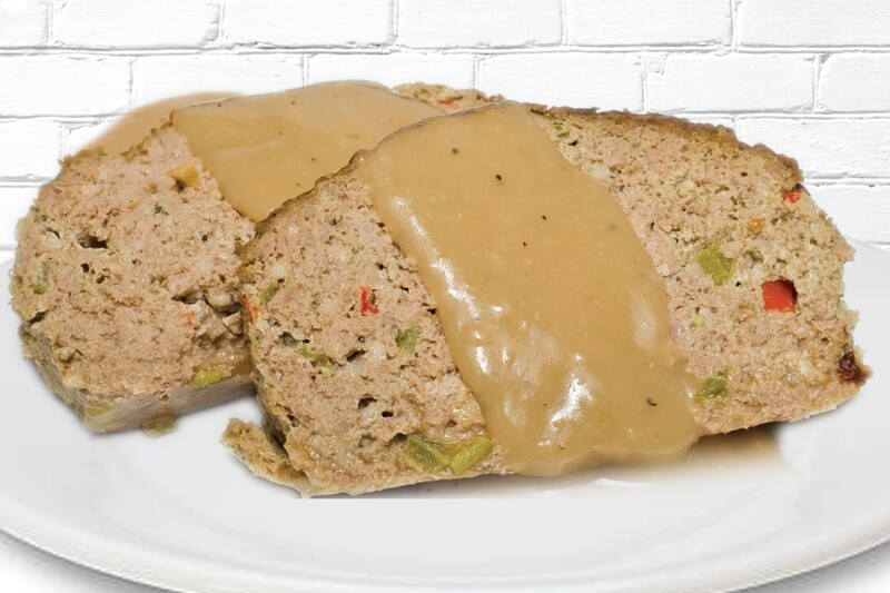 Turkey Meatloaf