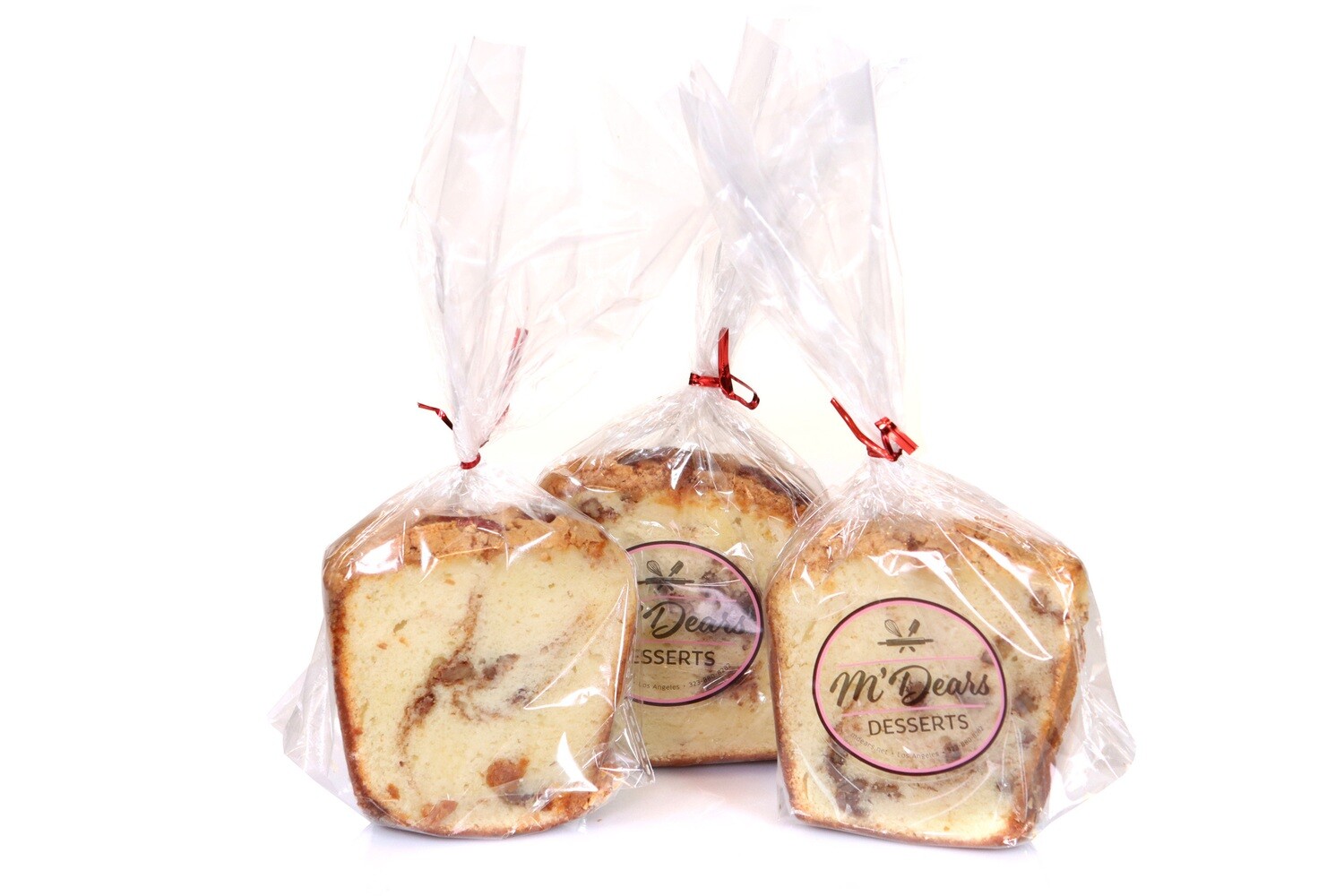 Sock It To Me Pound Cake