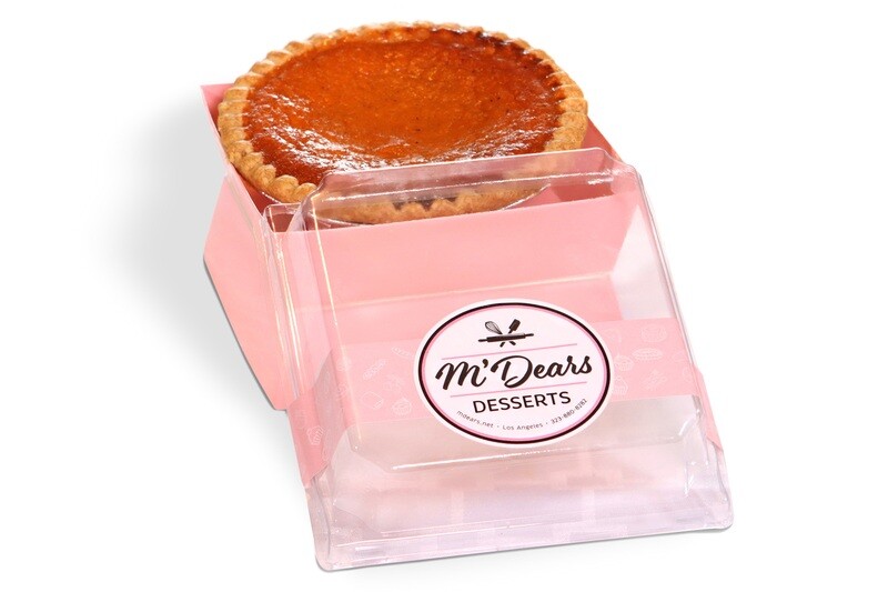 Sweet Potato Pie