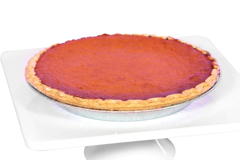 Sweet Potato Pie