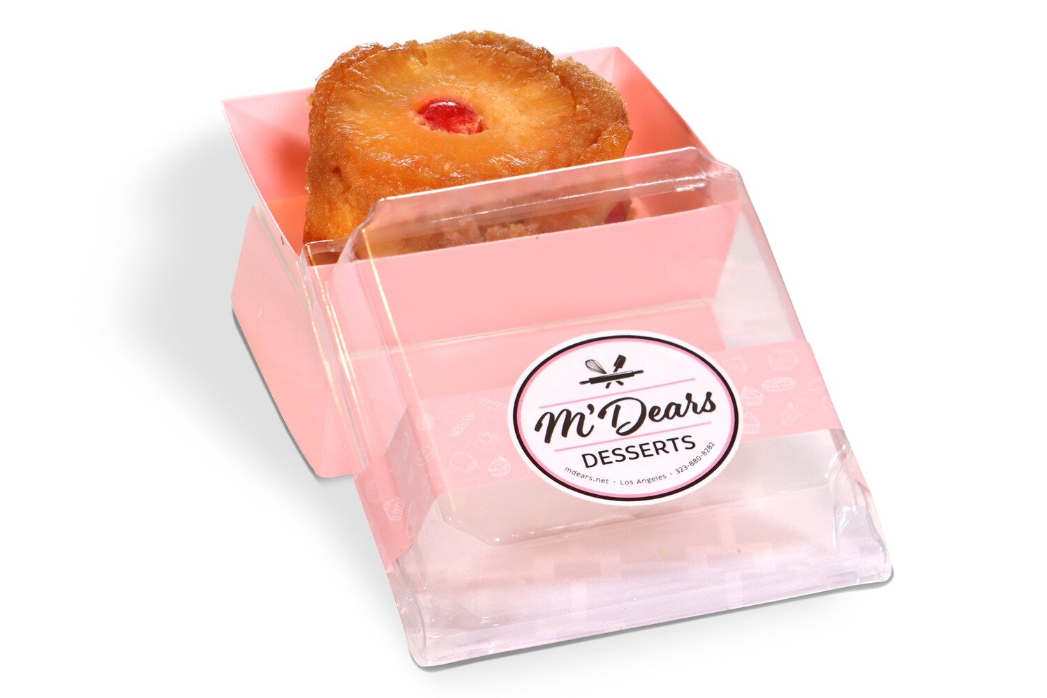 Pineapple Upsidedown Cake