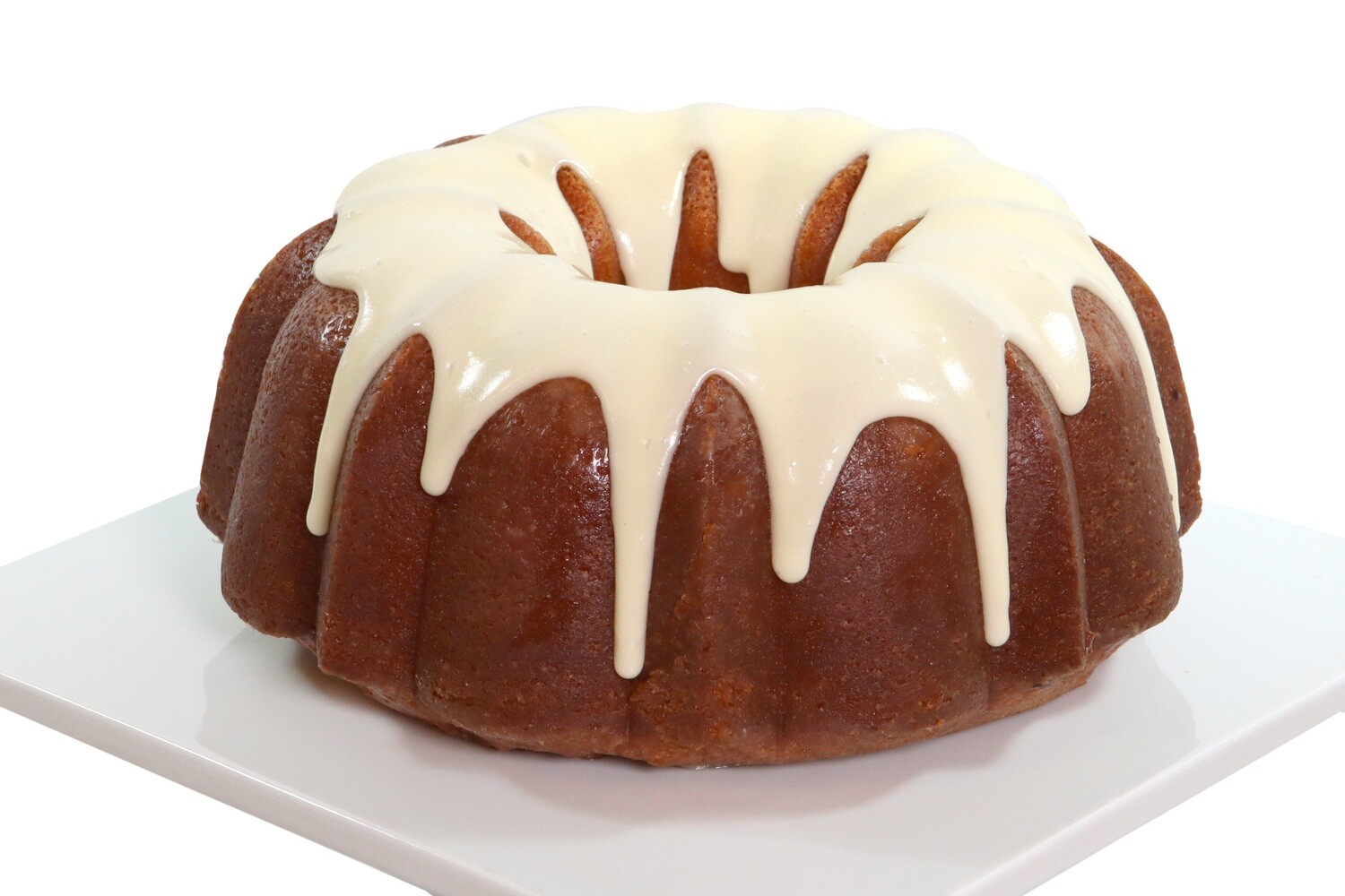 Caribbean Butter Rum Cake