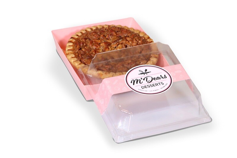 Southern Bourbon Pecan Pie