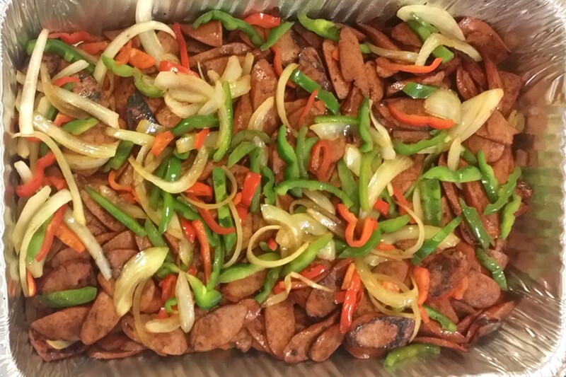 Smoked Turkey Polish Sausage