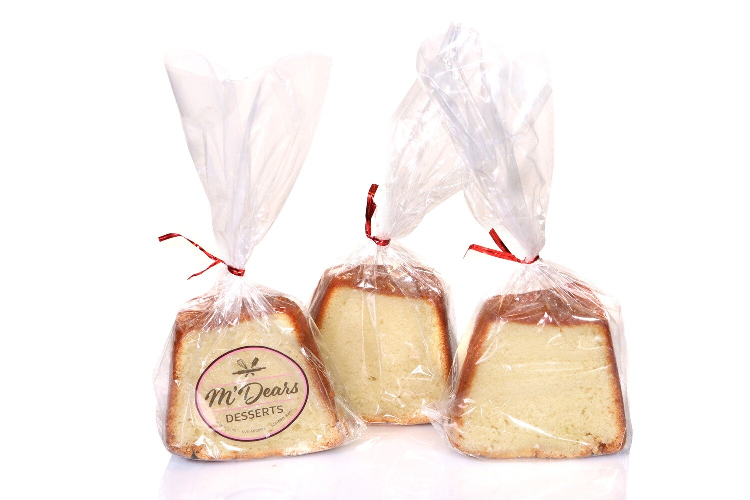 Vanilla Cream Pound Cake (aka Seven Up)