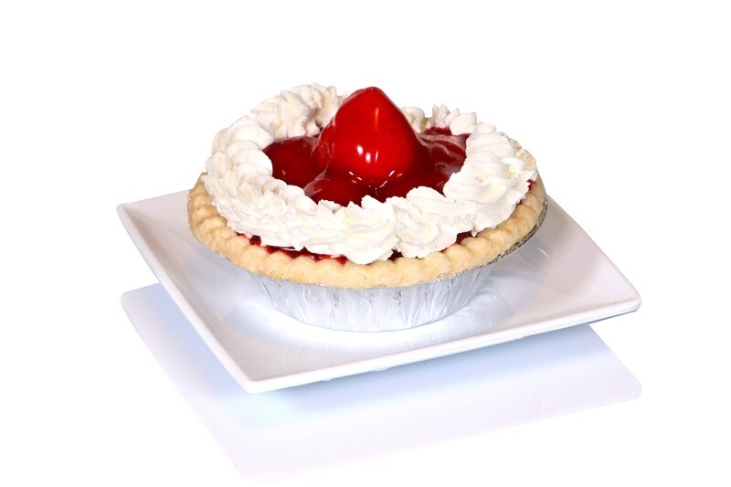 Fresh Strawberry Pie