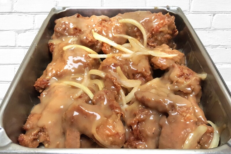Smothered Chicken