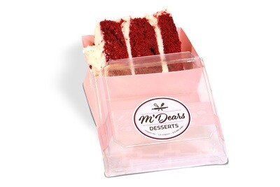 Pre-sliced Cakes