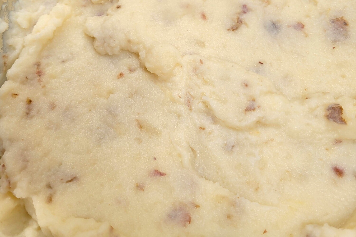 Mashed Potatoes
