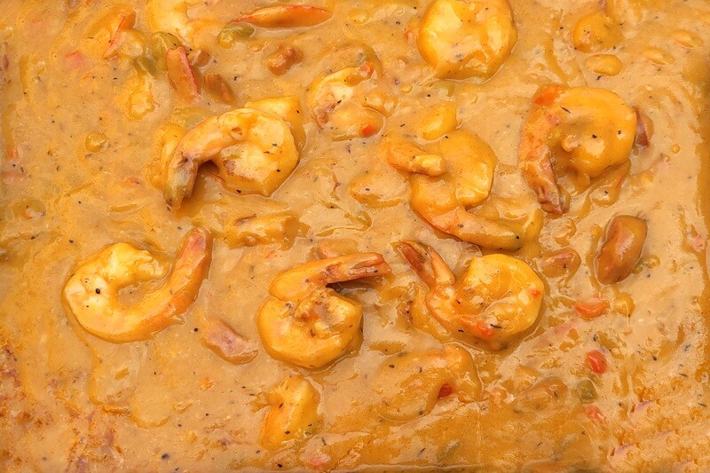 Shrimp and Grits