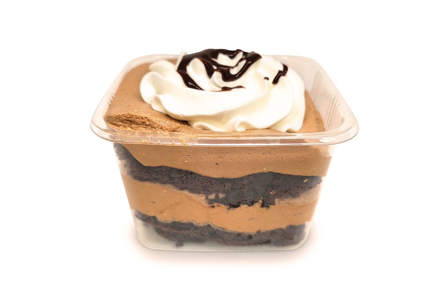 Chocolate Mousse Parfait