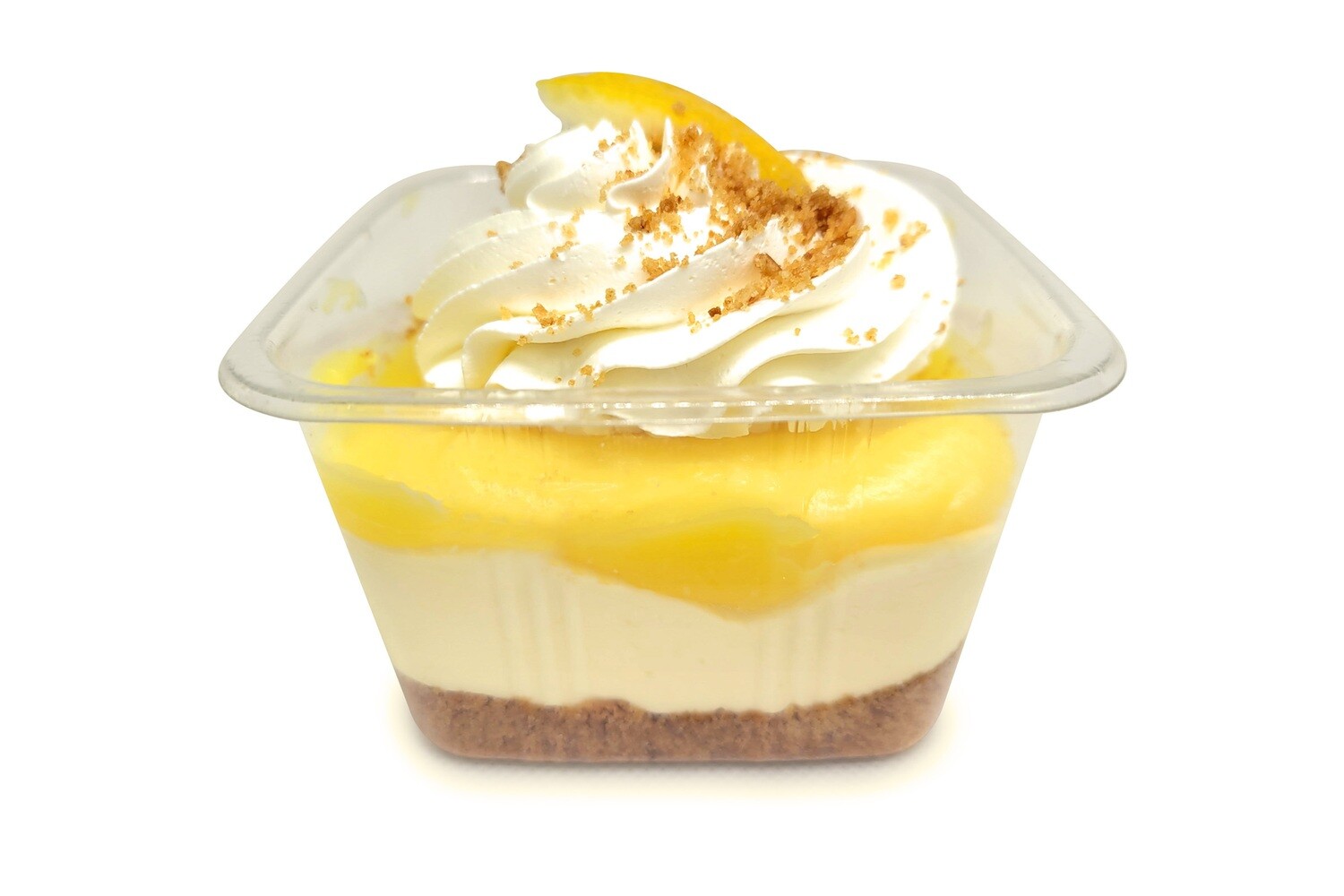 Icebox Lemon Chiffon Parfait