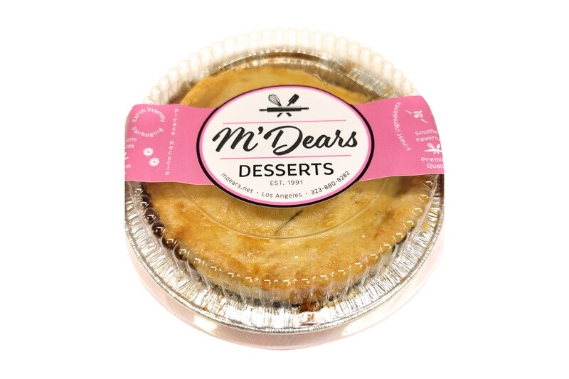 Blackberry Mini Cobbler