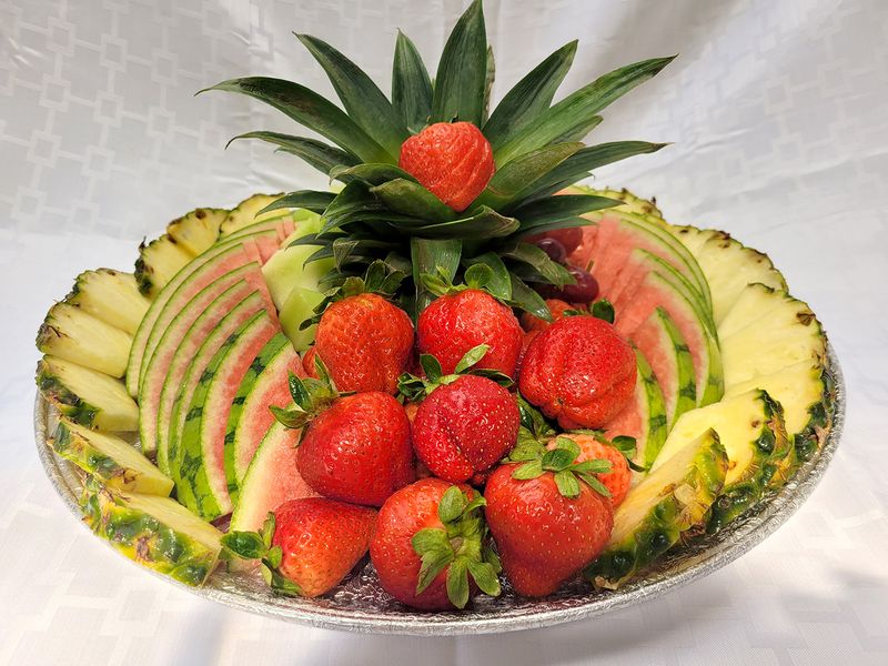Fruit Tray