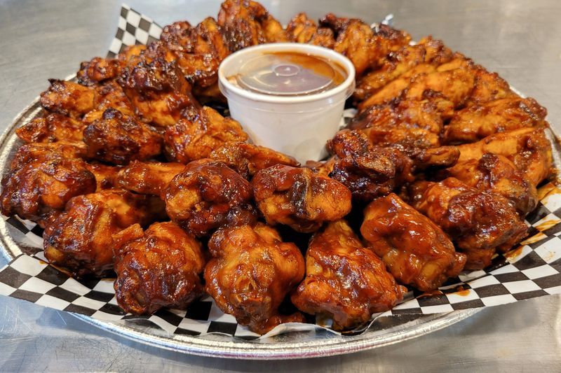 Party Wings