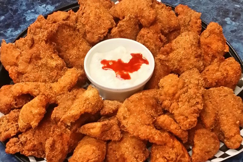 Chicken Strips