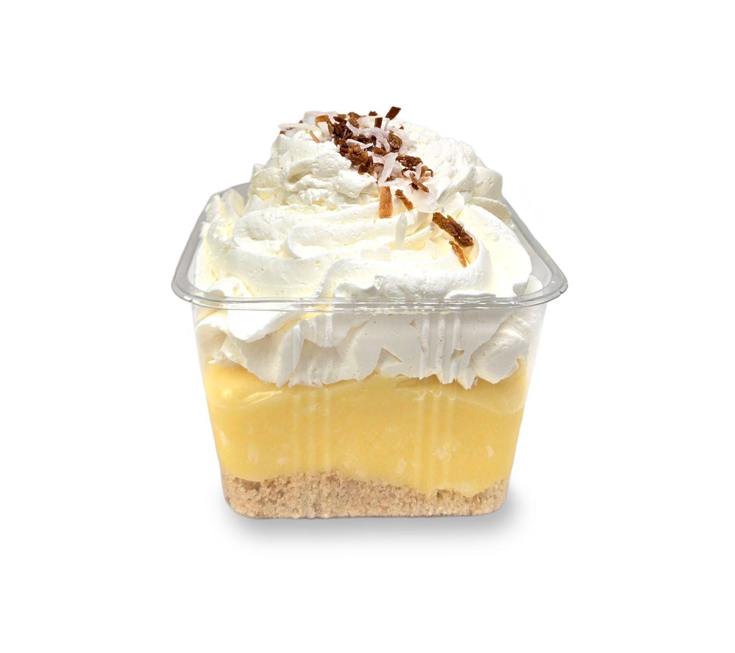 Coconut Creme Pie Parfait