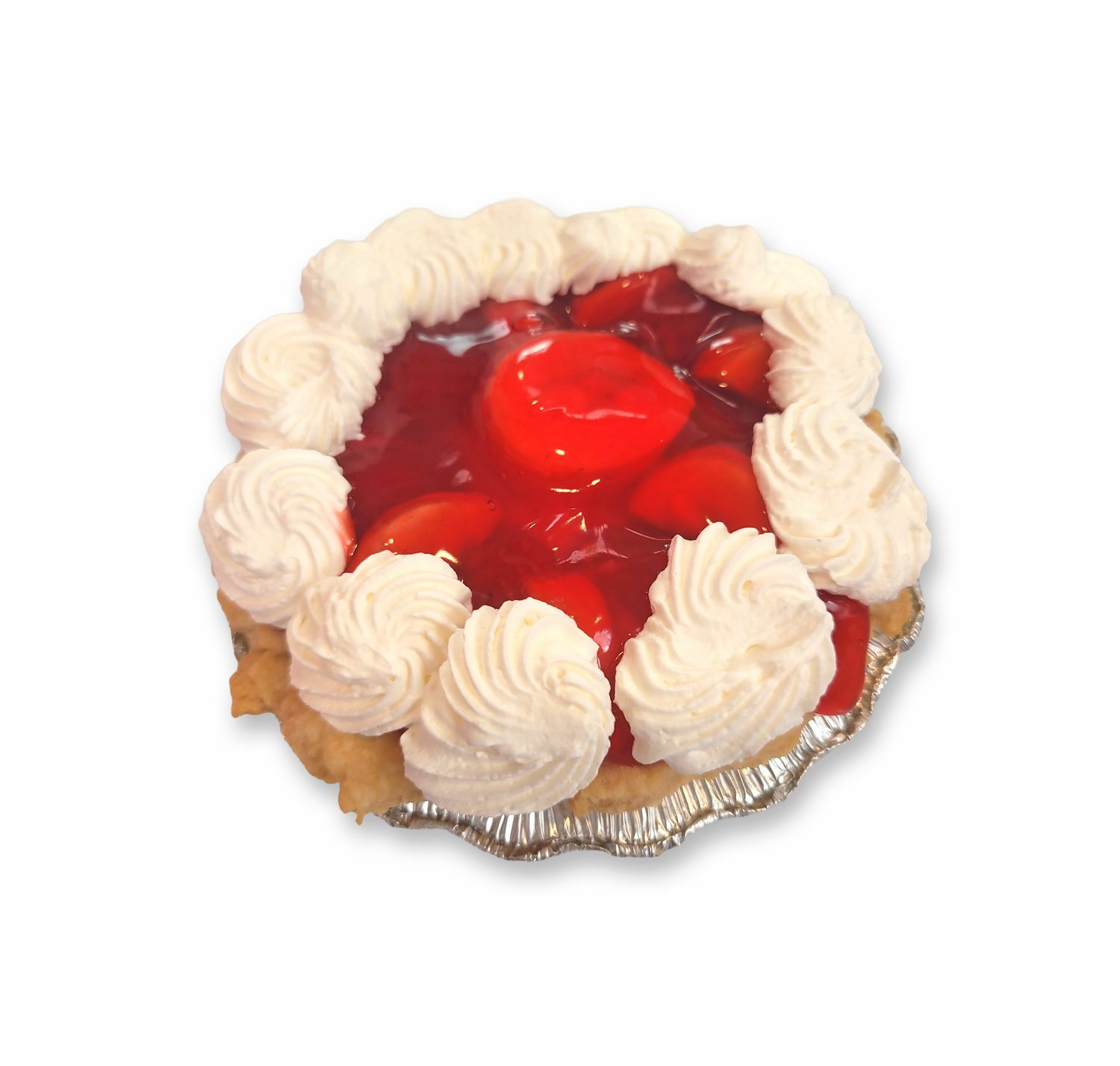 Banana Berry Pie