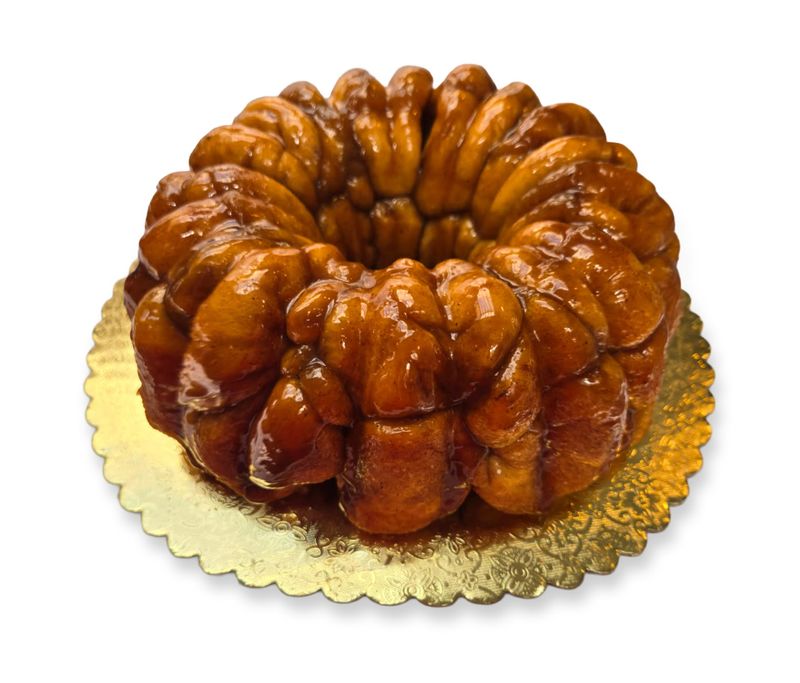 Cinnamon &amp; Sugar Monkey Bread