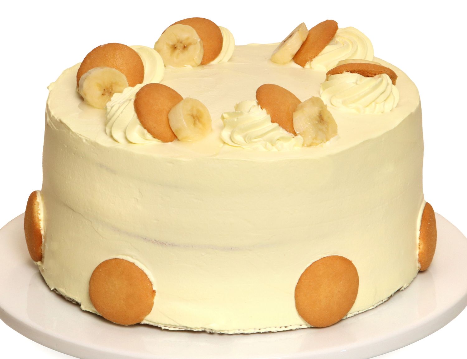 Banana Pudding Cake