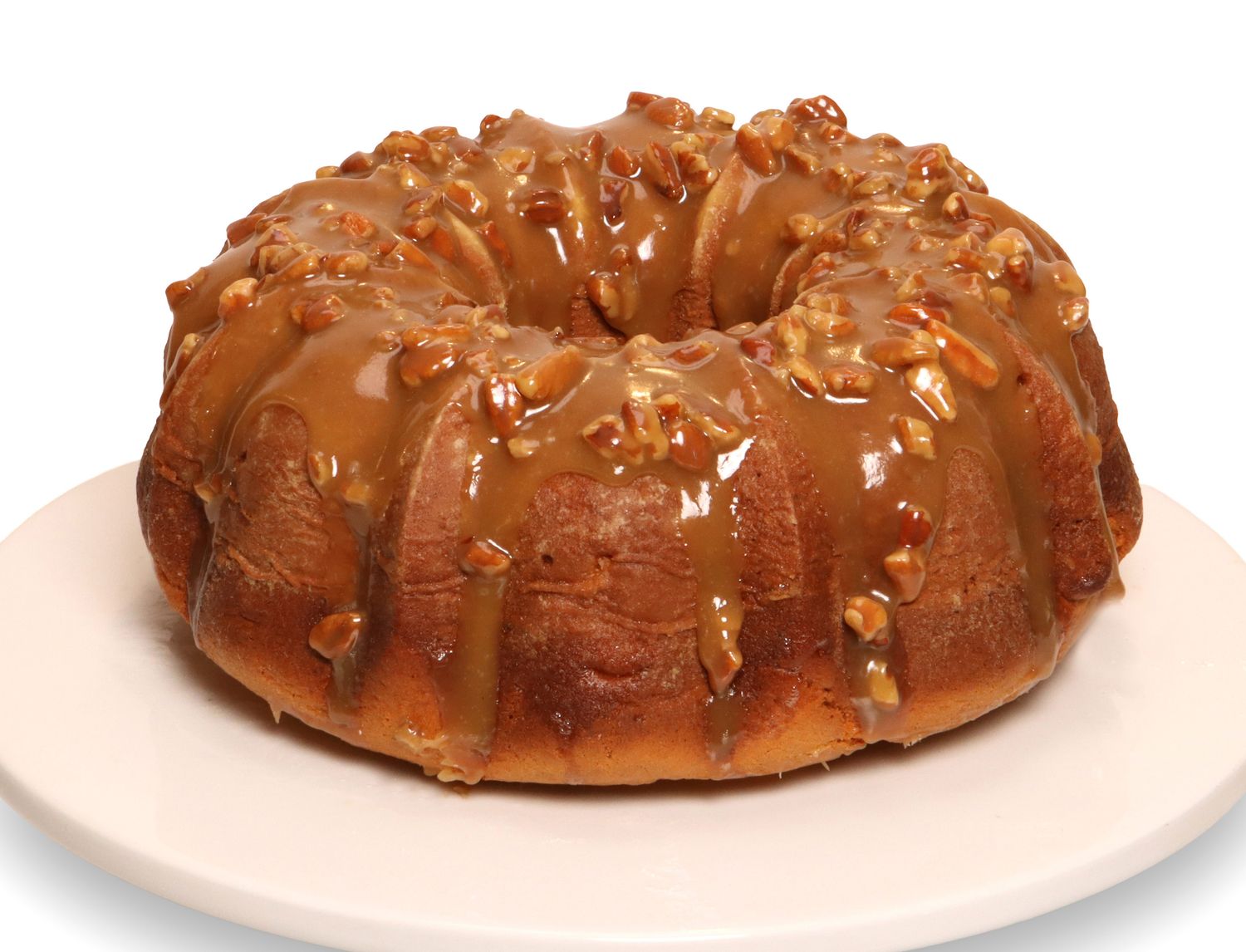 Sweet Potato Praline Pound