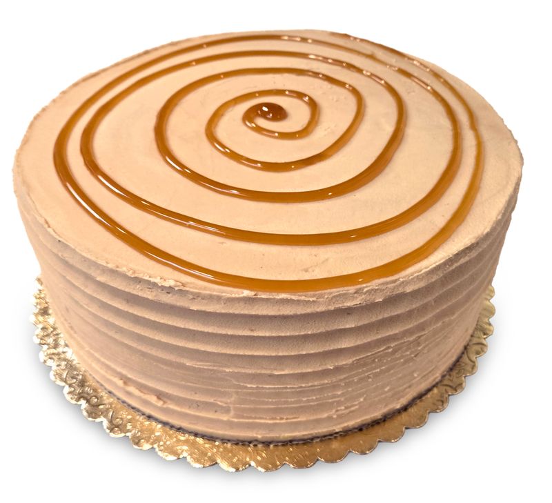Caramel Cake
