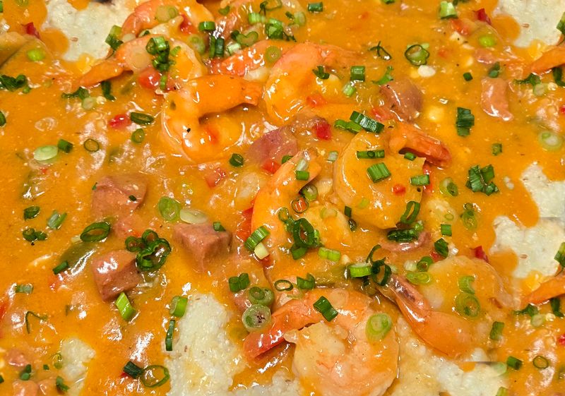 Shrimp and Grits