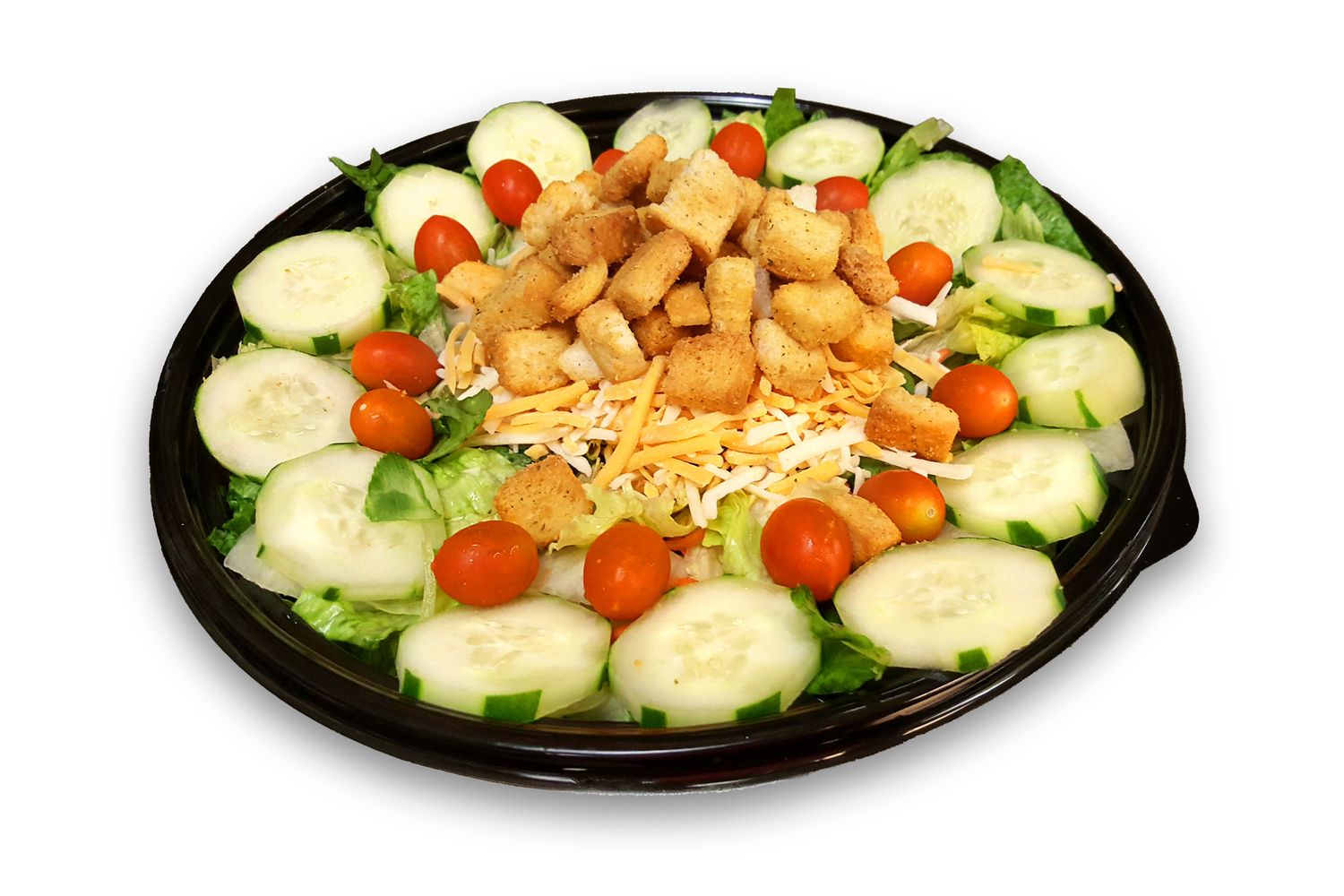 Fresh Garden Salad
