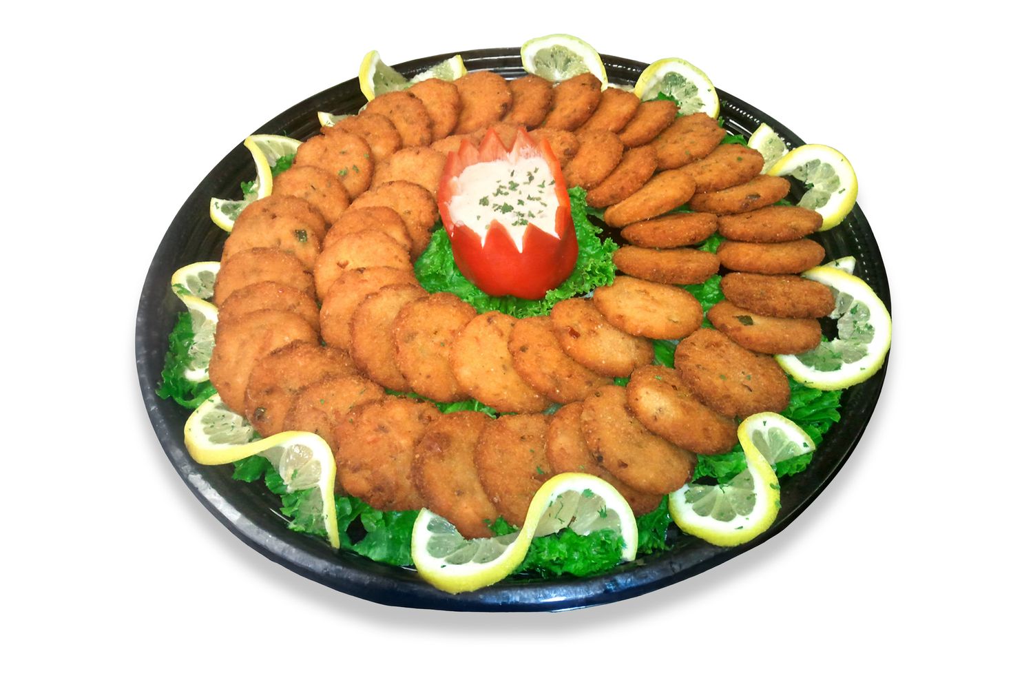 Salmon Croquette