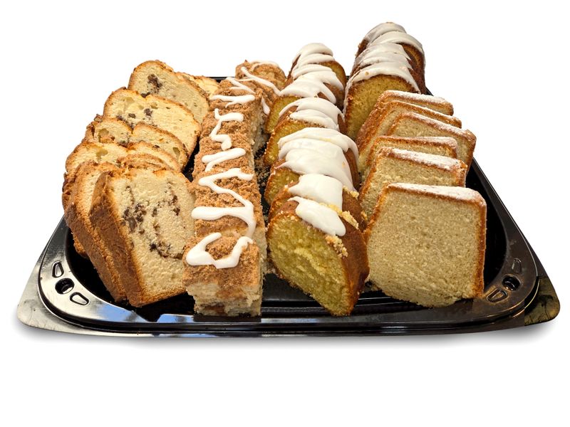 Dessert Tray