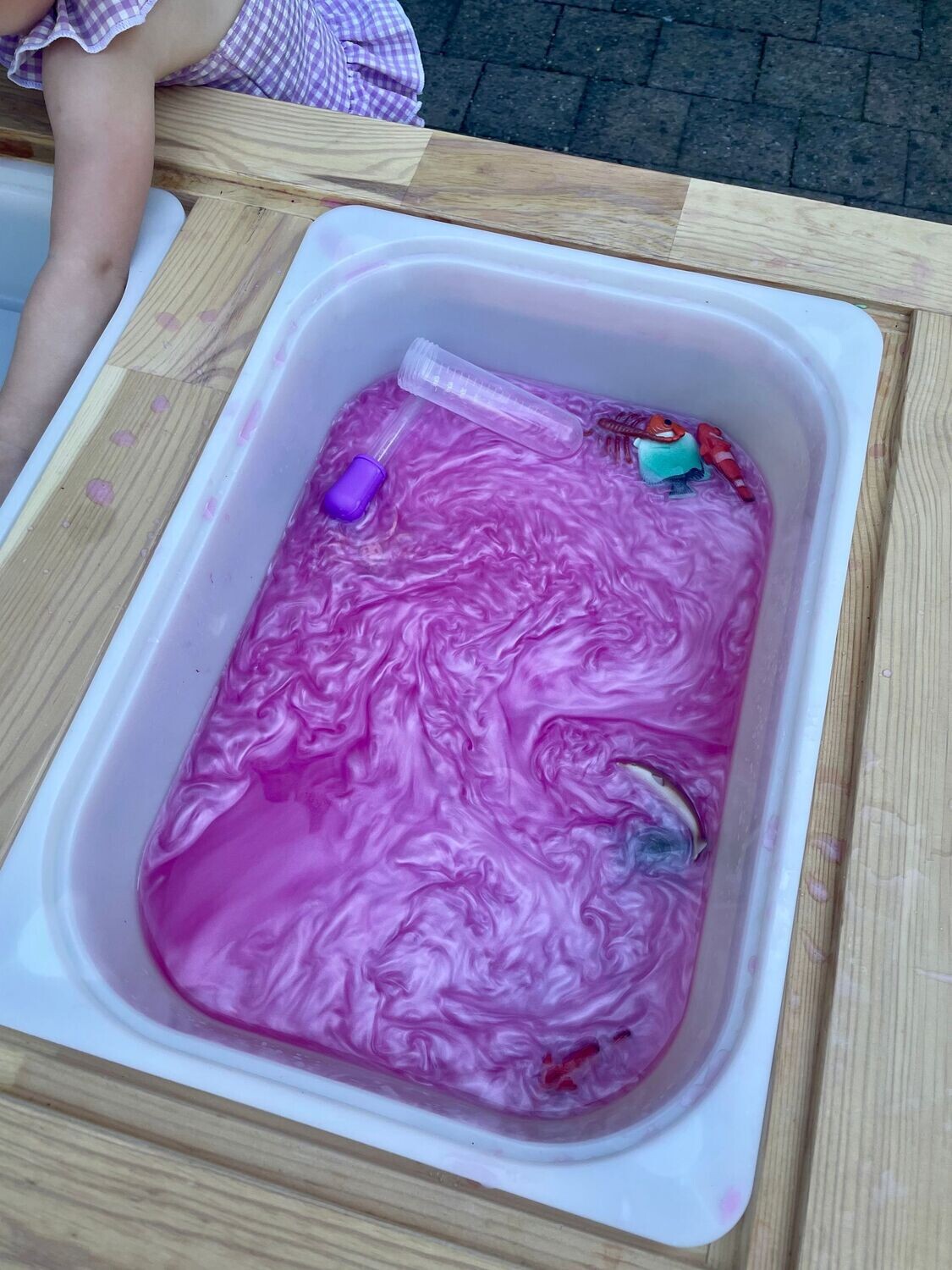 Magisch badpoeder ROZE - 60g