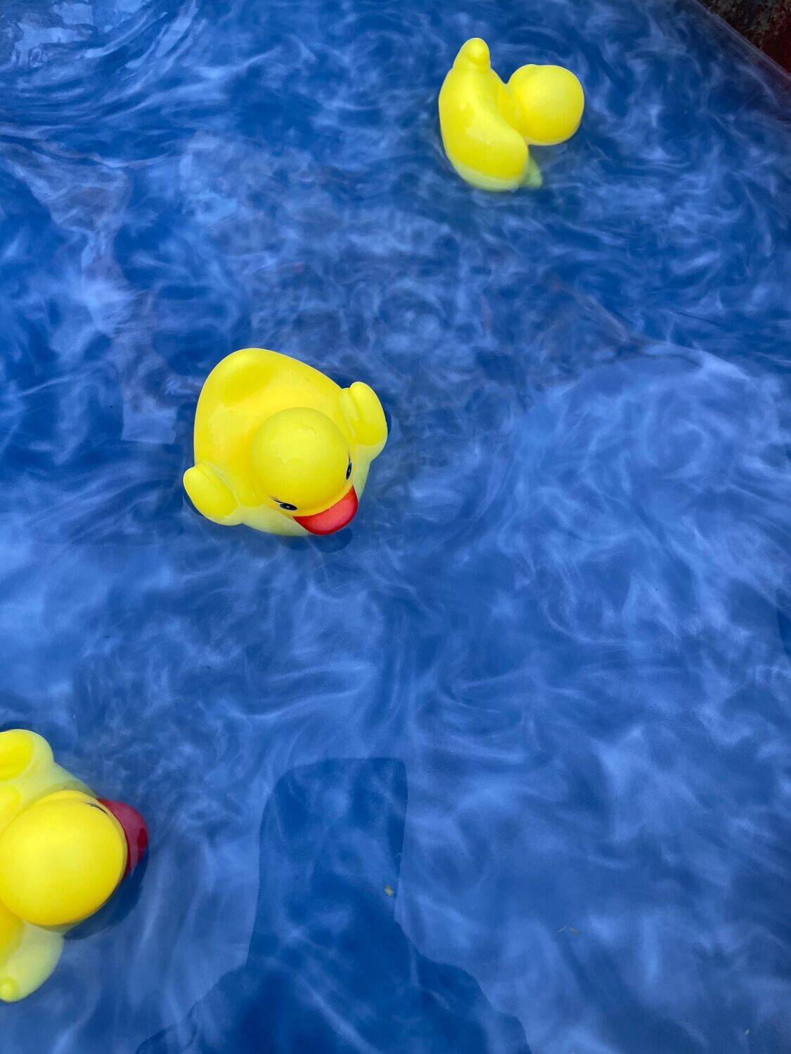 Magisch badpoeder BLAUW - 60g