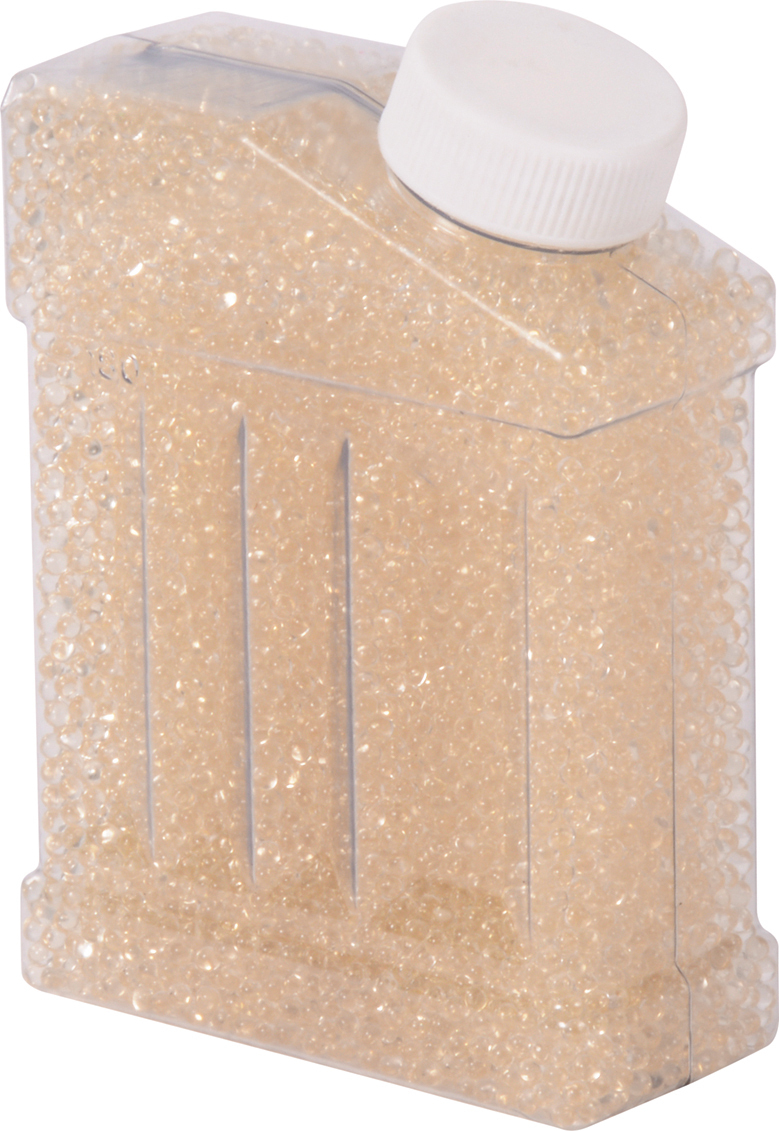 Waterparels - transparant