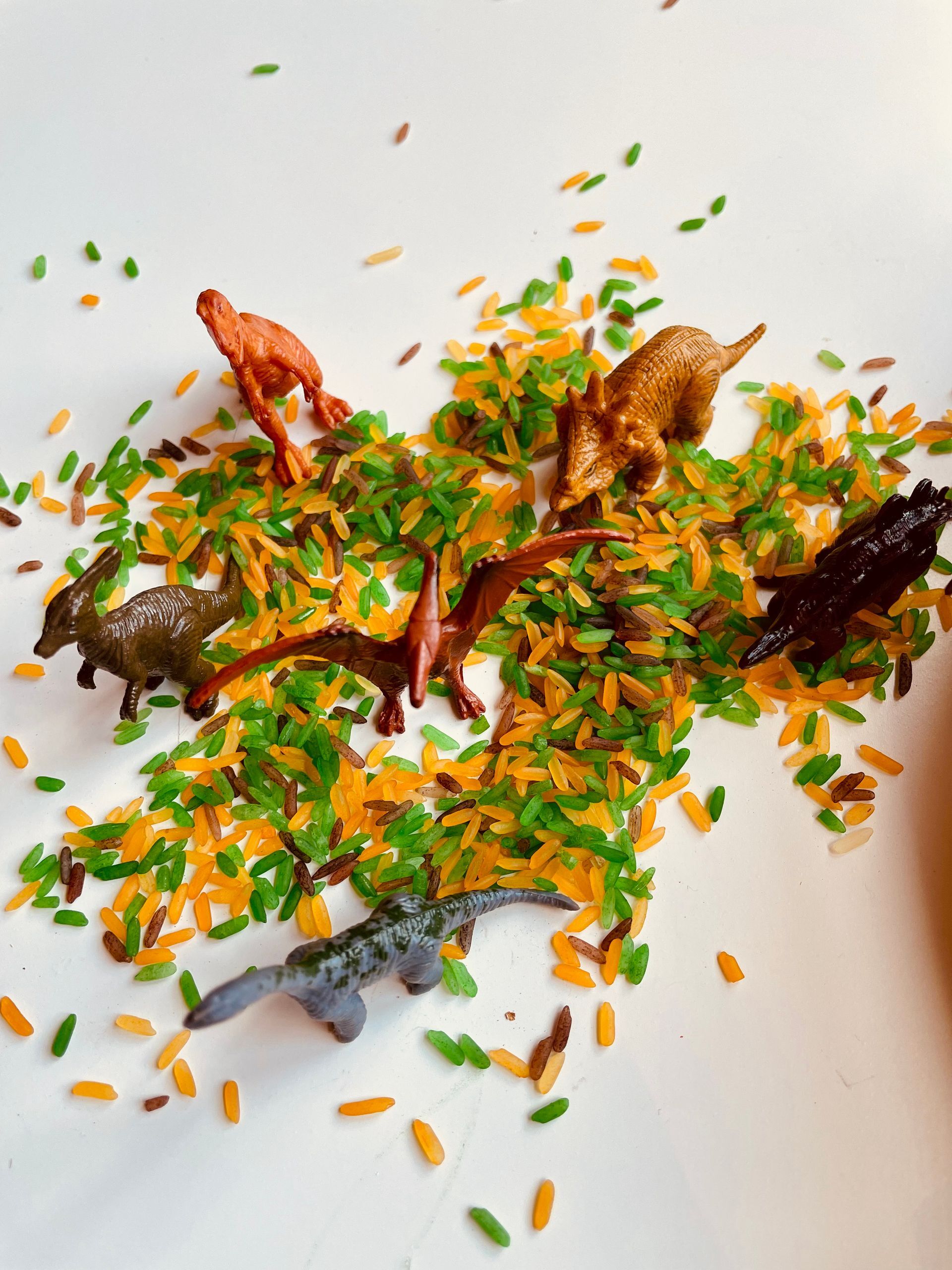 Speelfiguren - dinosaurus