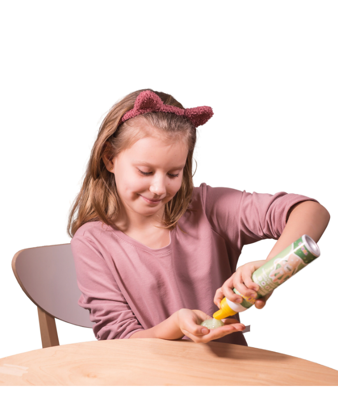 SHOCK Multisensorische schuimgel - aardbei