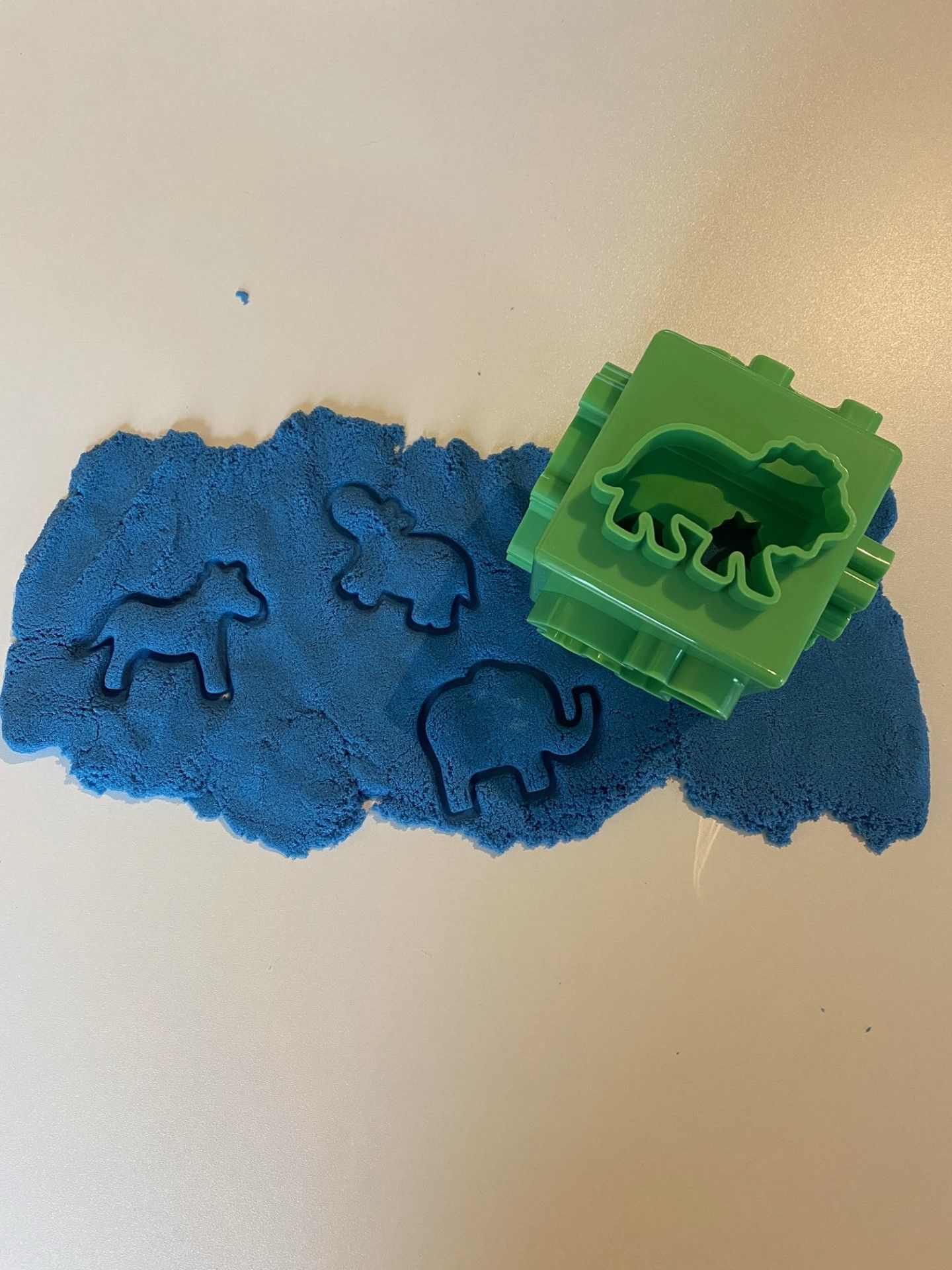 grote stempel - wilde dieren