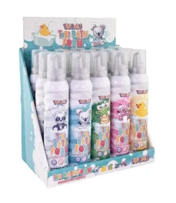 Tubi - Sensorisch schuim - groen