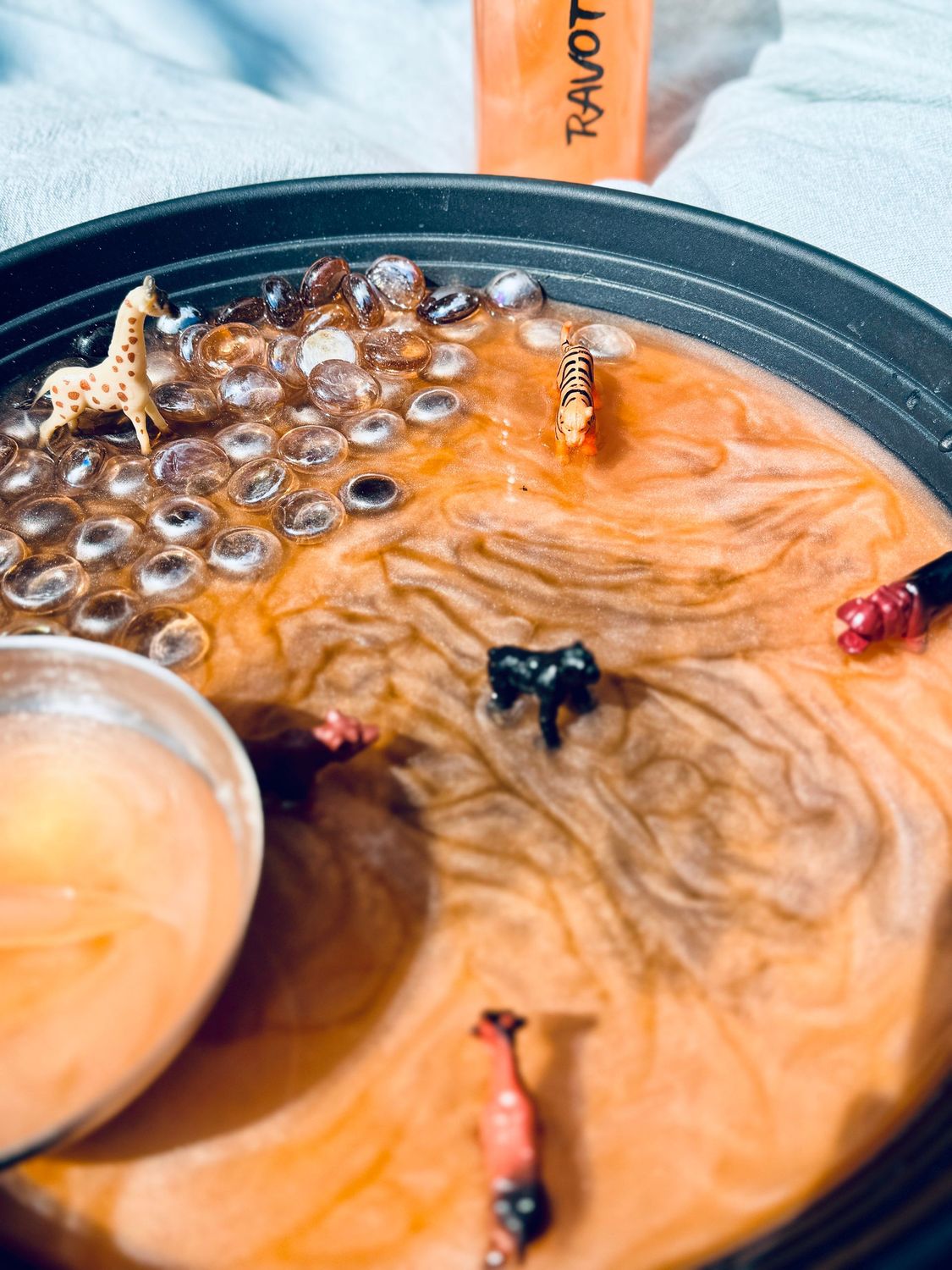 mini box - wilde dieren