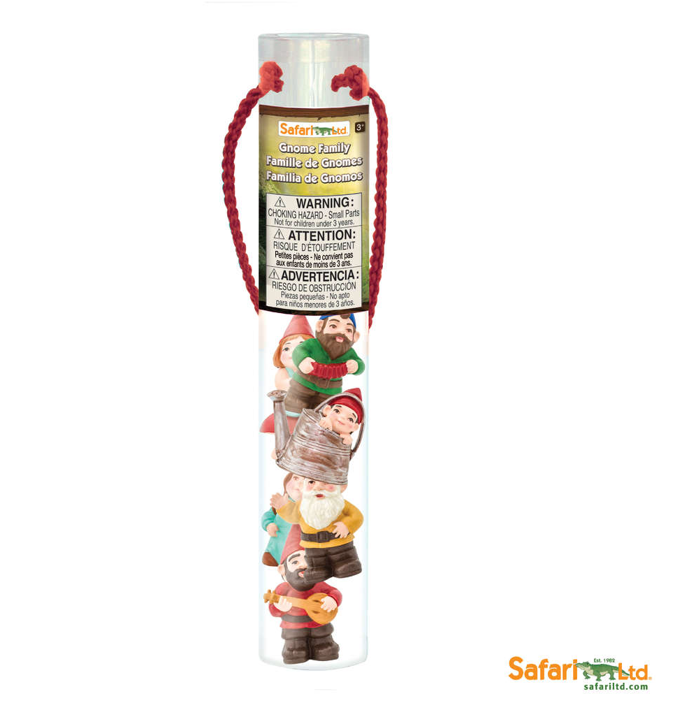 Kabouter designer toob