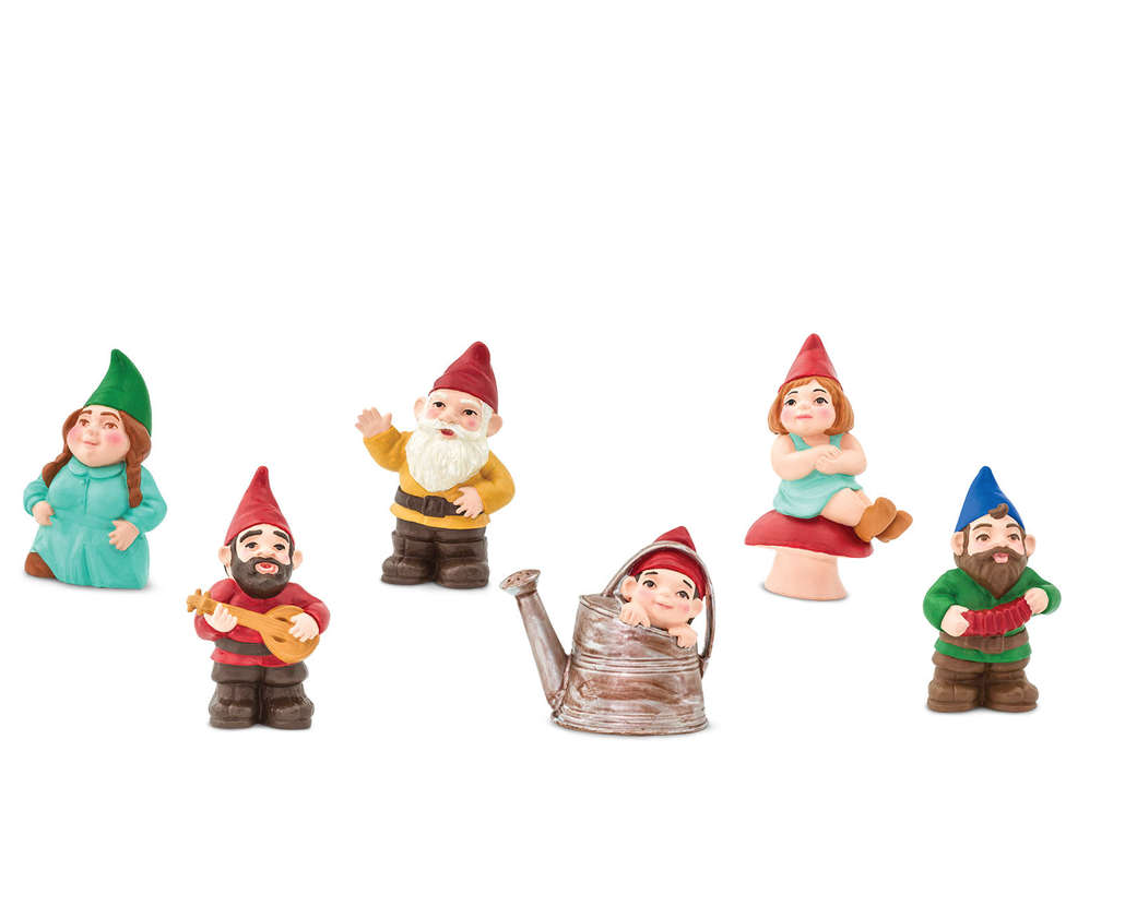 Kabouter designer toob